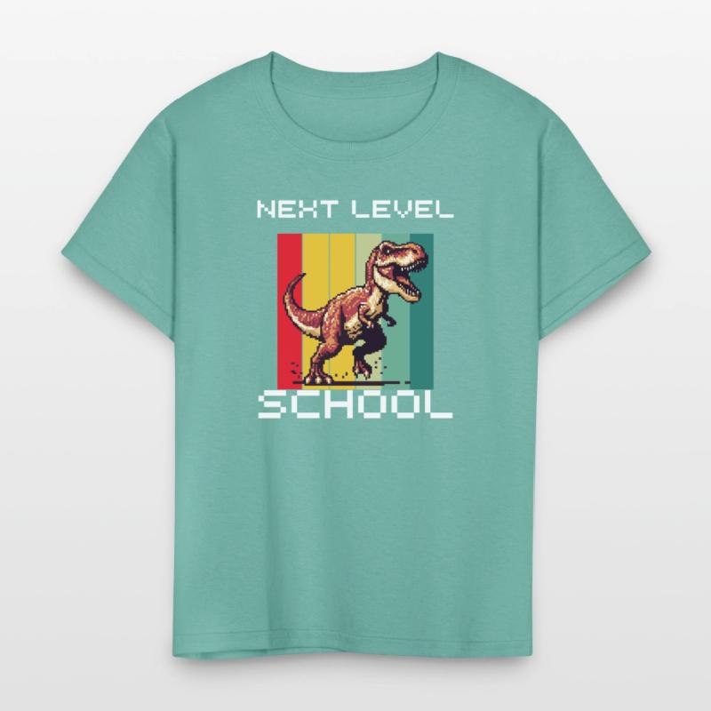 School Enrollment Gift Idea - Next Level School