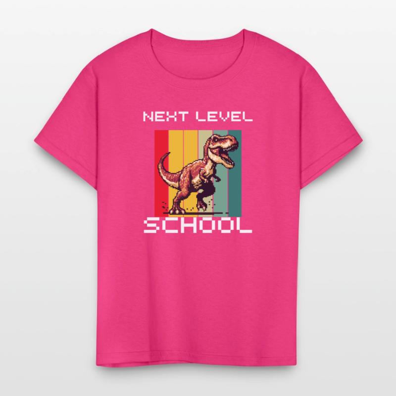 School Enrollment Gift Idea - Next Level School