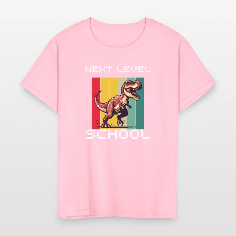 School Enrollment Gift Idea - Next Level School