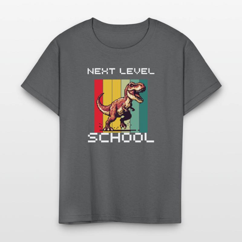 School Enrollment Gift Idea - Next Level School