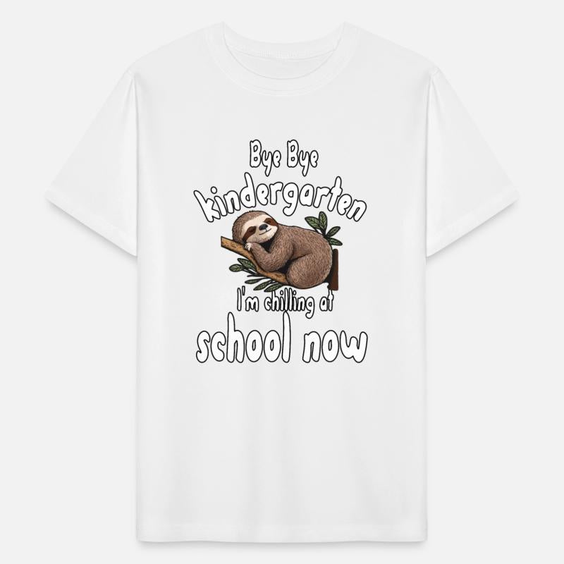 School kid, first grade, chill at school