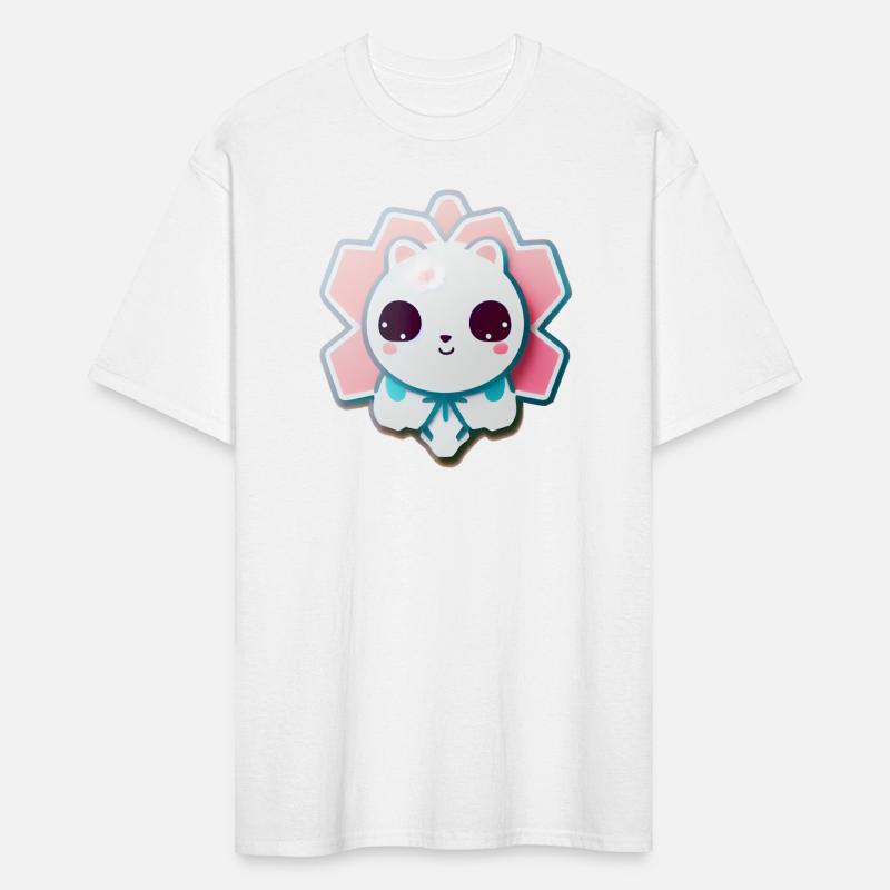Scuttle Cute Happi | Kawaii die-cut sticker