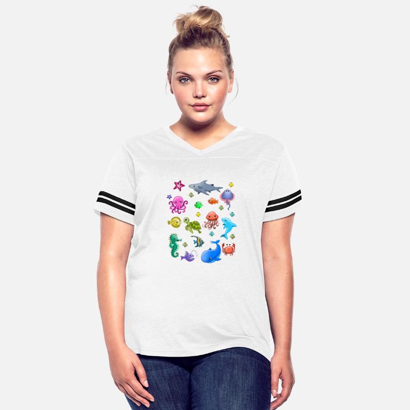 Sea Animals Children Ocean Creatures Clownfish