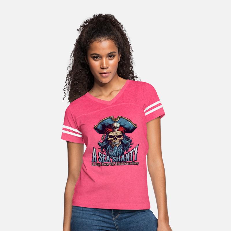Sea Shanties Landlubbers Sea Shanty Ship Pirate