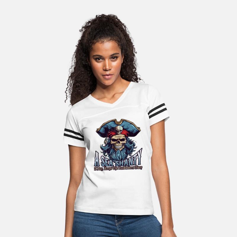Sea Shanties Landlubbers Sea Shanty Ship Pirate