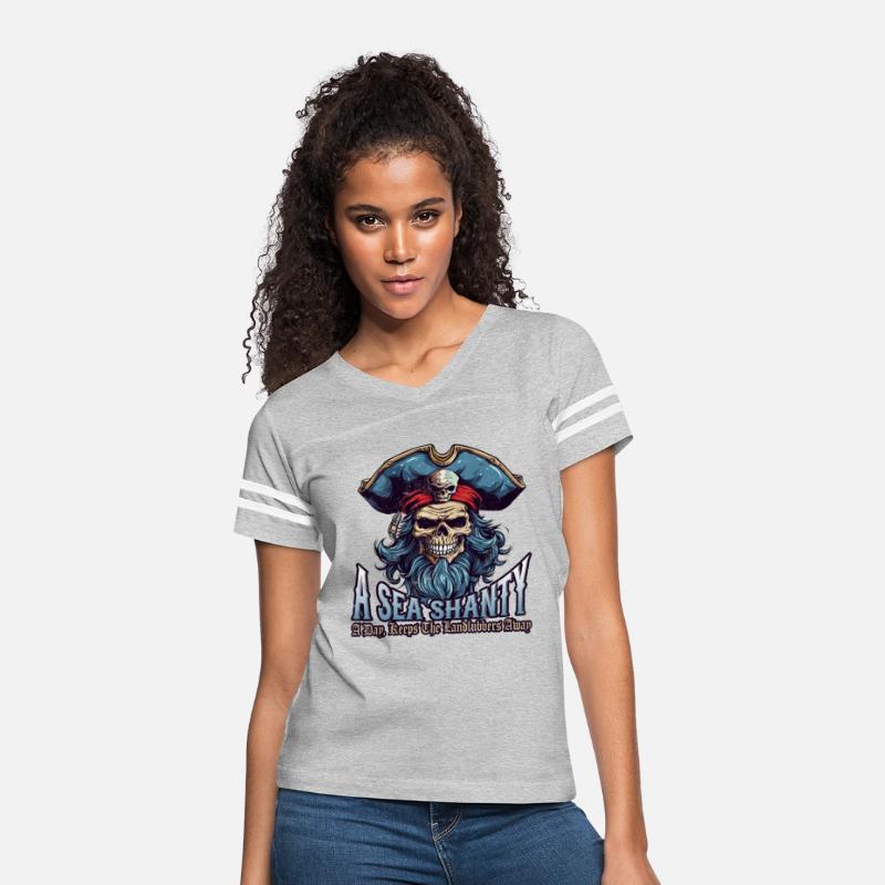 Sea Shanties Landlubbers Sea Shanty Ship Pirate