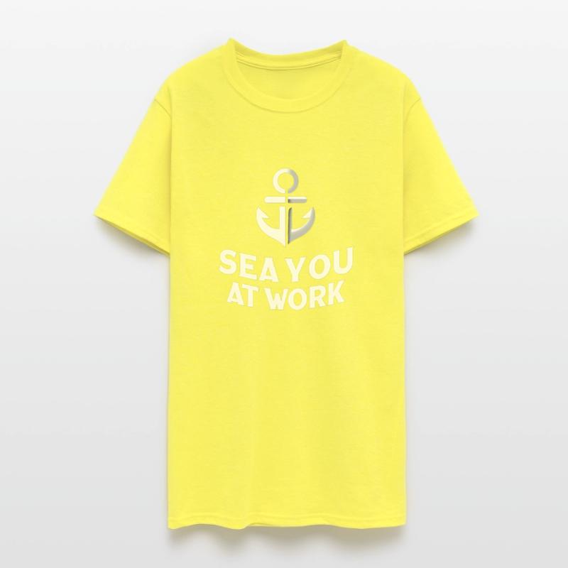 Sea You at Work
