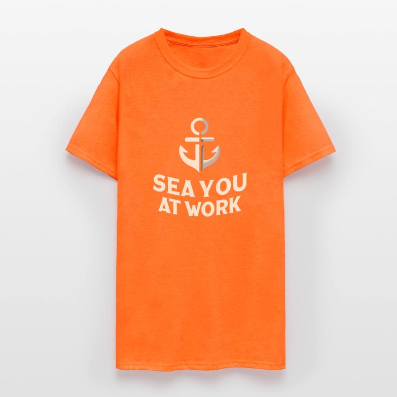 Sea You at Work
