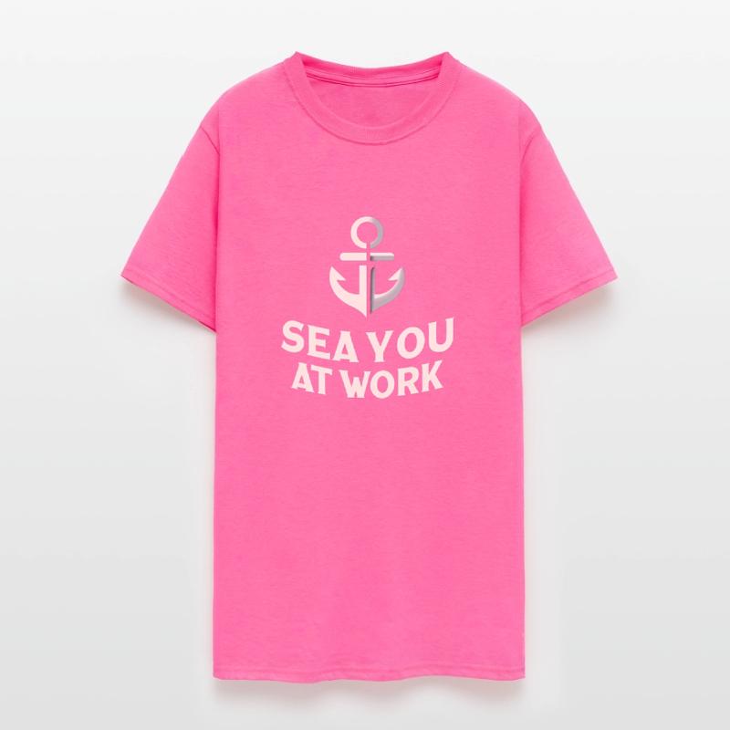 Sea You at Work