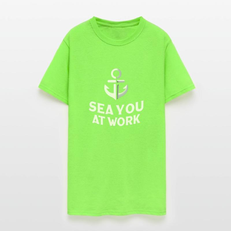Sea You at Work