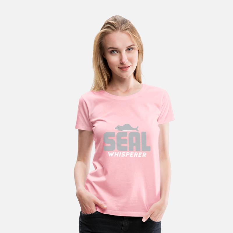 Seal Lover Joke True Ocean Antarctic Zoo Blubber