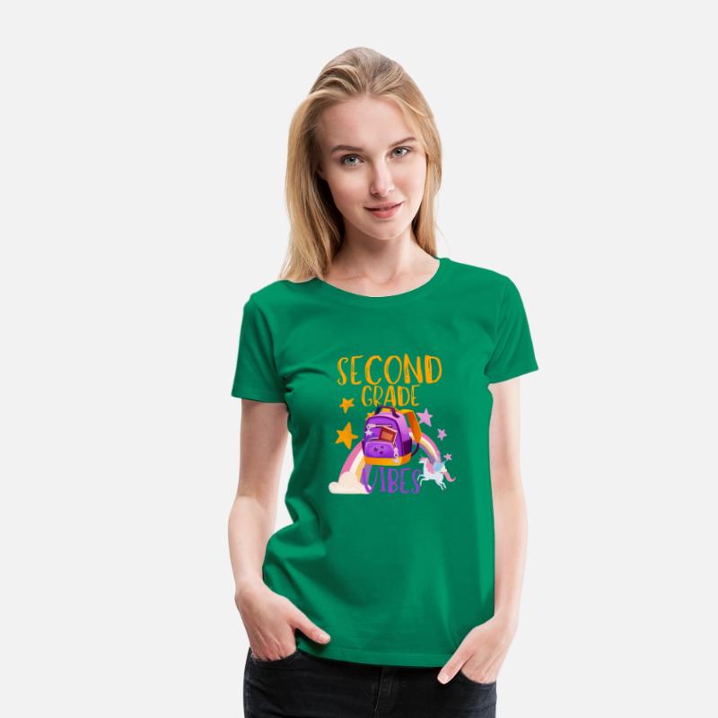 Second Grade Vibes 1st School Day Team 2nd Grade