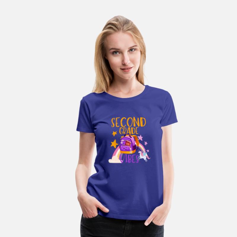 Second Grade Vibes 1st School Day Team 2nd Grade