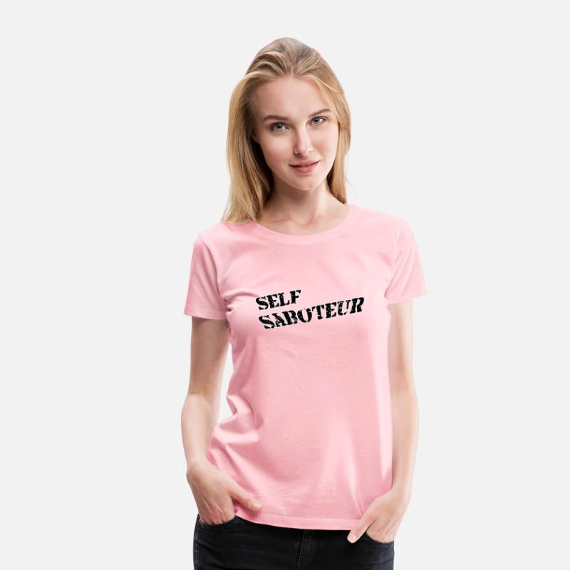Self saboteur