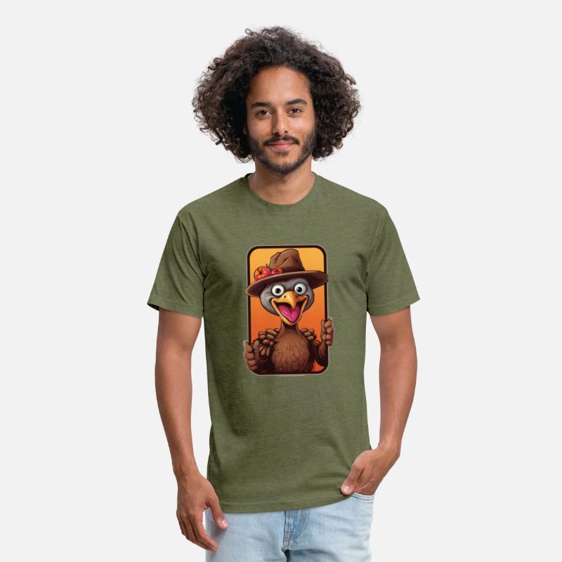 Selfie Bird Turkey Holiday Animal Pet Lover