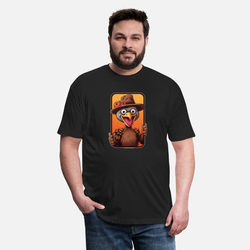 Selfie Bird Turkey Holiday Animal Pet Lover