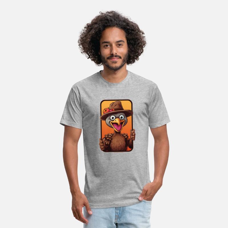 Selfie Bird Turkey Holiday Animal Pet Lover
