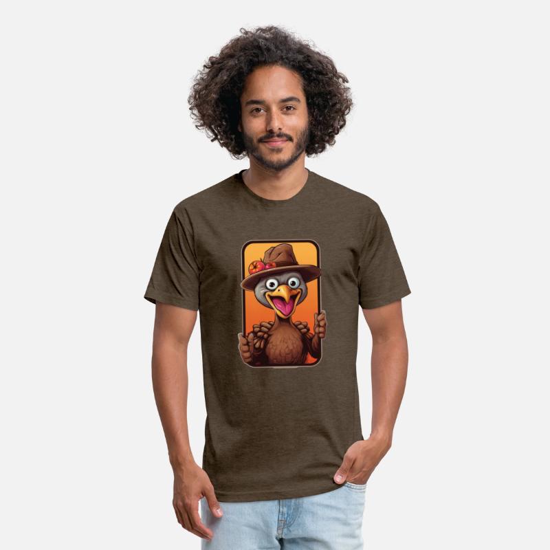 Selfie Bird Turkey Holiday Animal Pet Lover