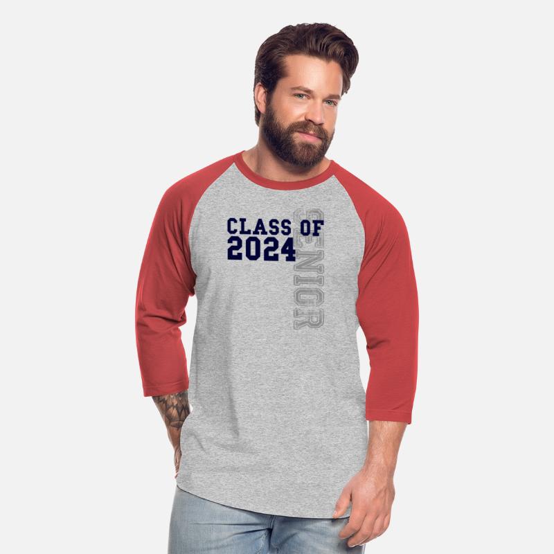 Senior Class Of 2024 Graduation