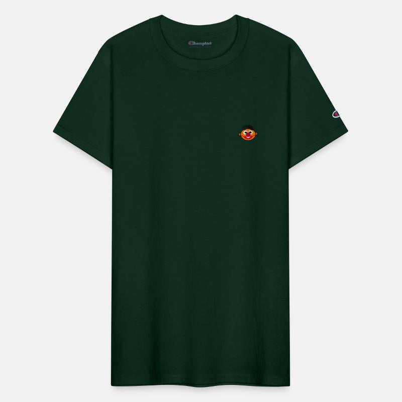 Sesame Street Embroidered Ernie