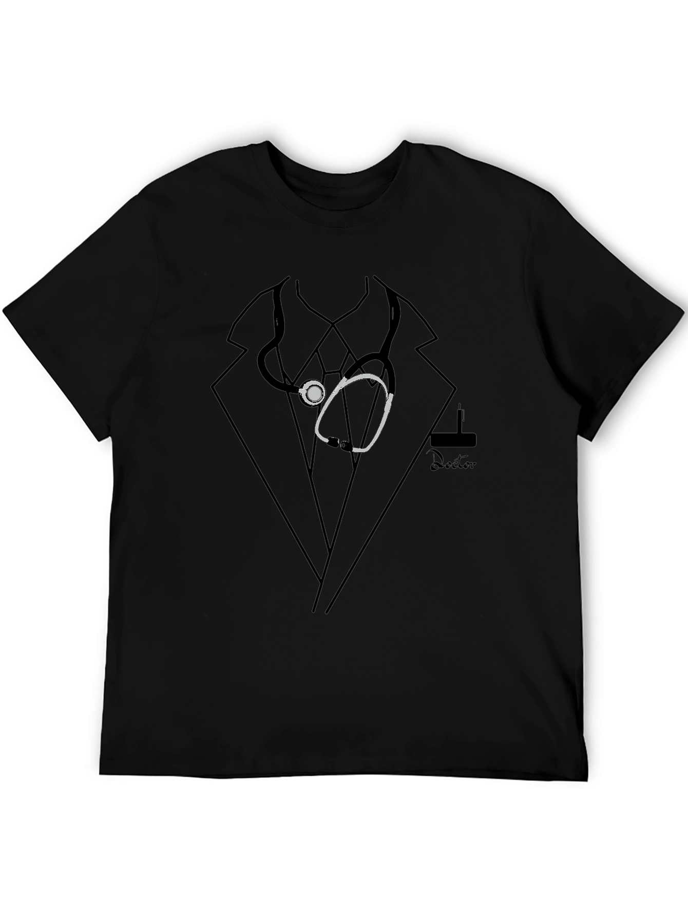 Doctor Graphic Tee - Novelty Medical T-Shirt