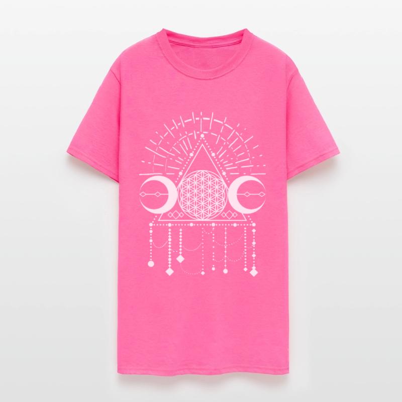 shaman holy geometry yoga symbol life flower