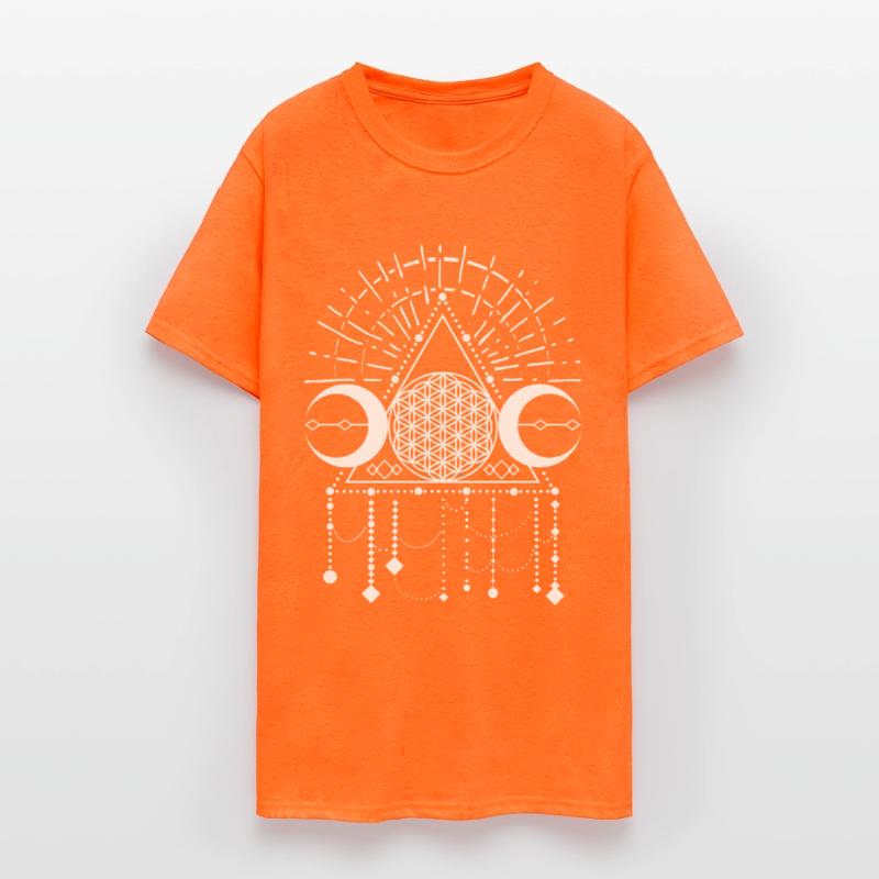 shaman holy geometry yoga symbol life flower