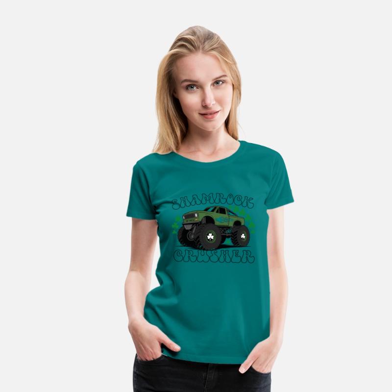 Shamrock Crusher