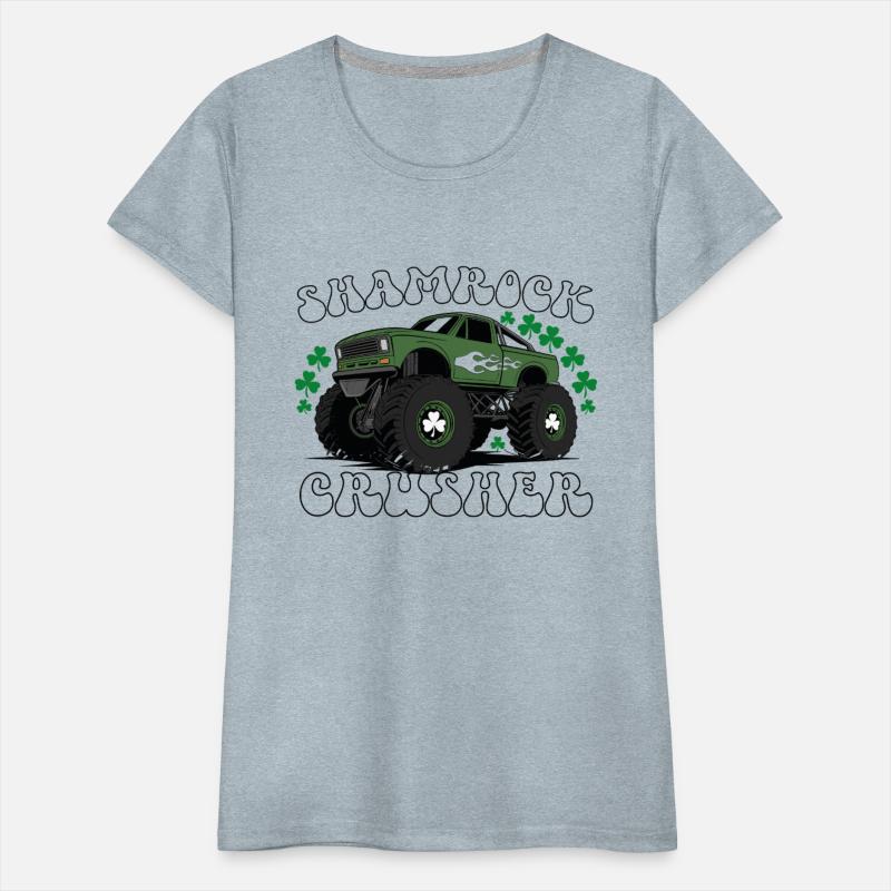 Shamrock Crusher
