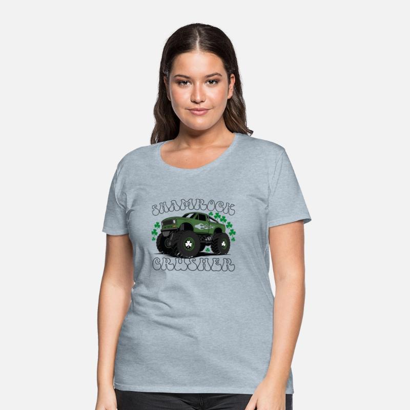 Shamrock Crusher
