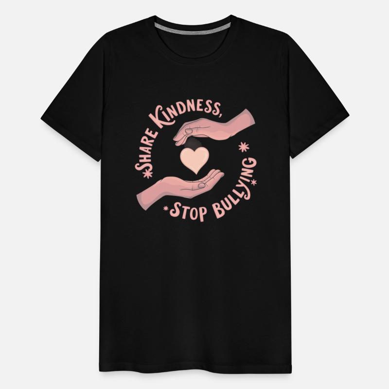 Share Kindness, Stop Bullying: Join the Movement
