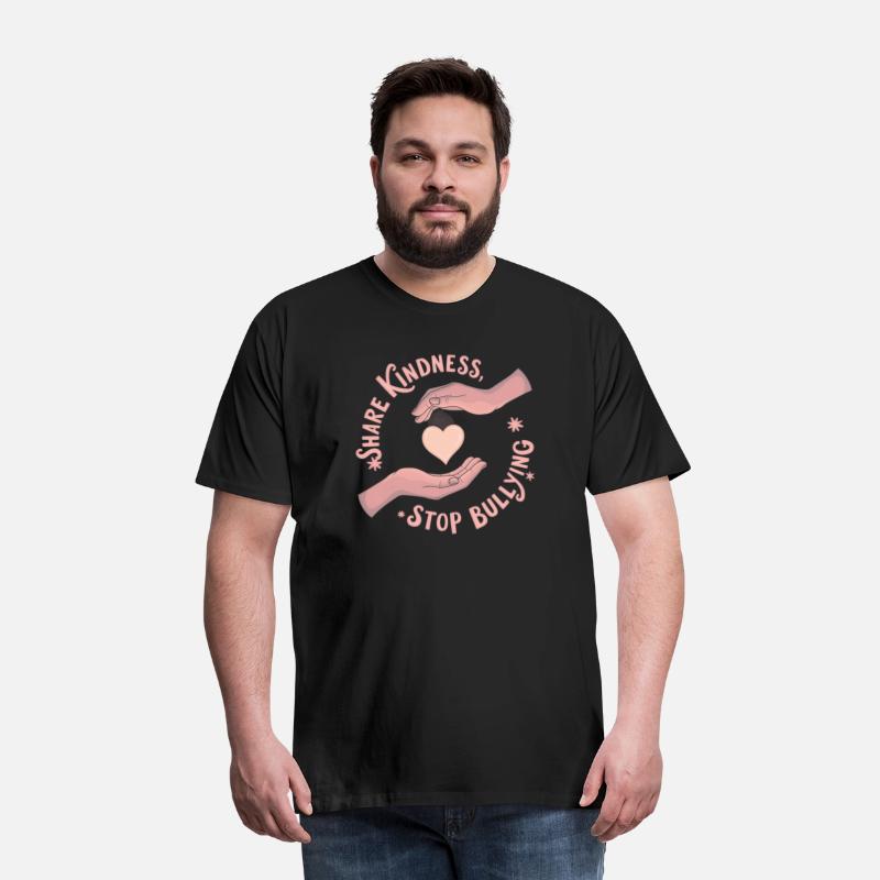 Share Kindness, Stop Bullying: Join the Movement