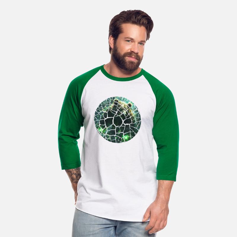 Shattered Nature Bear with Green Energy
