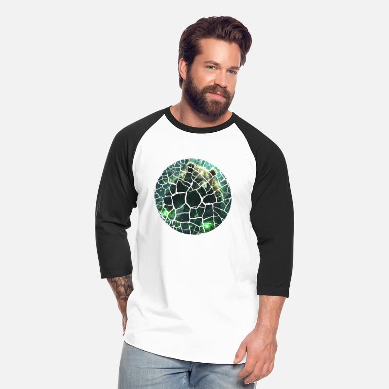 Shattered Nature Bear with Green Energy