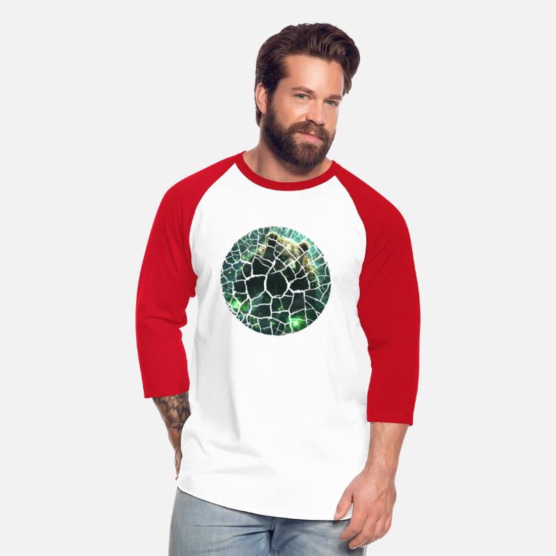 Shattered Nature Bear with Green Energy