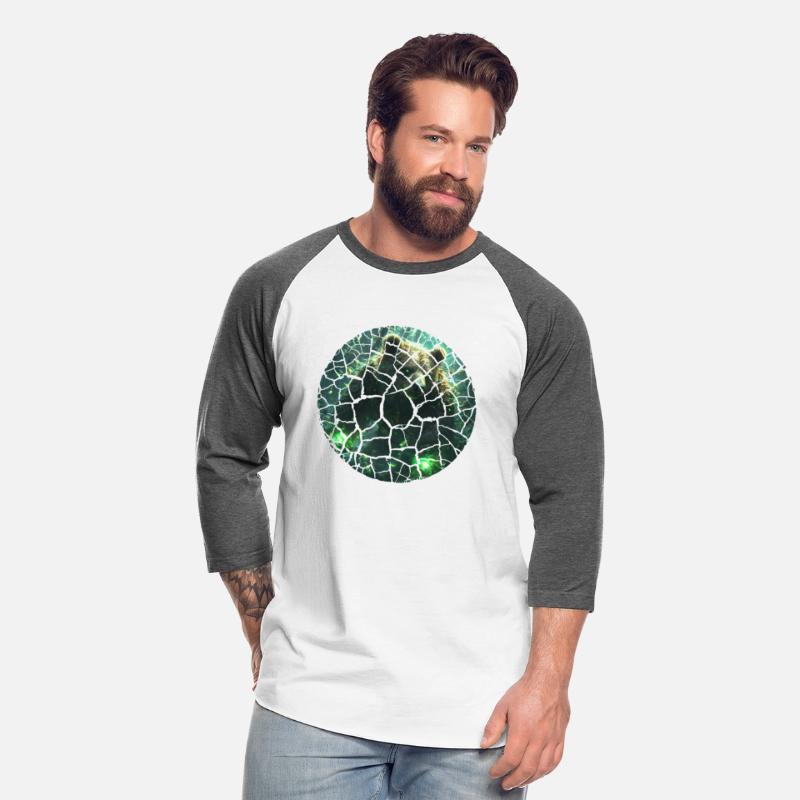 Shattered Nature Bear with Green Energy