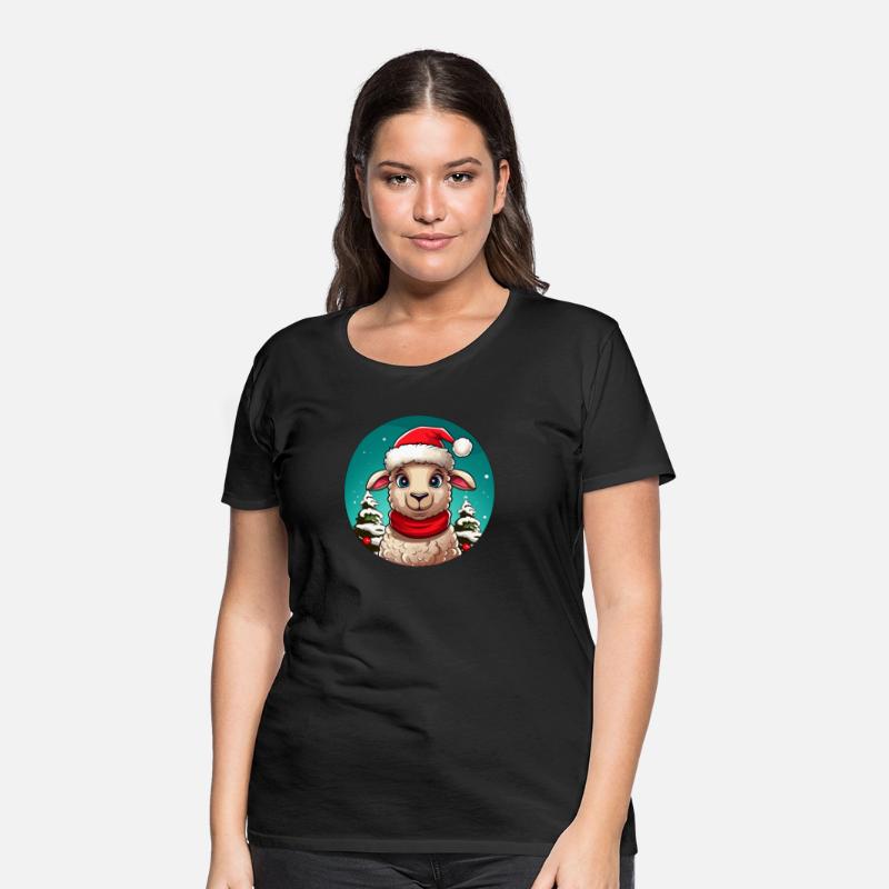 Sheep Christmas