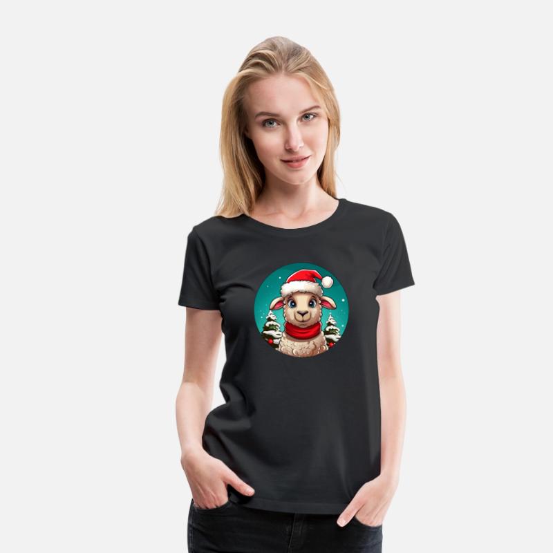 Sheep Christmas