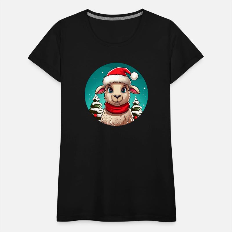 Sheep Christmas