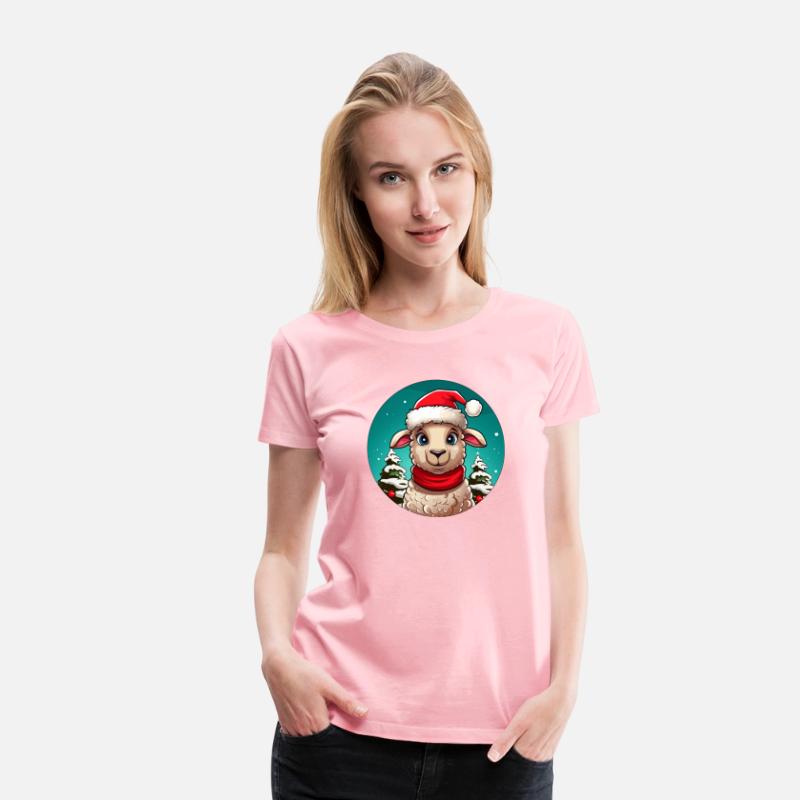 Sheep Christmas