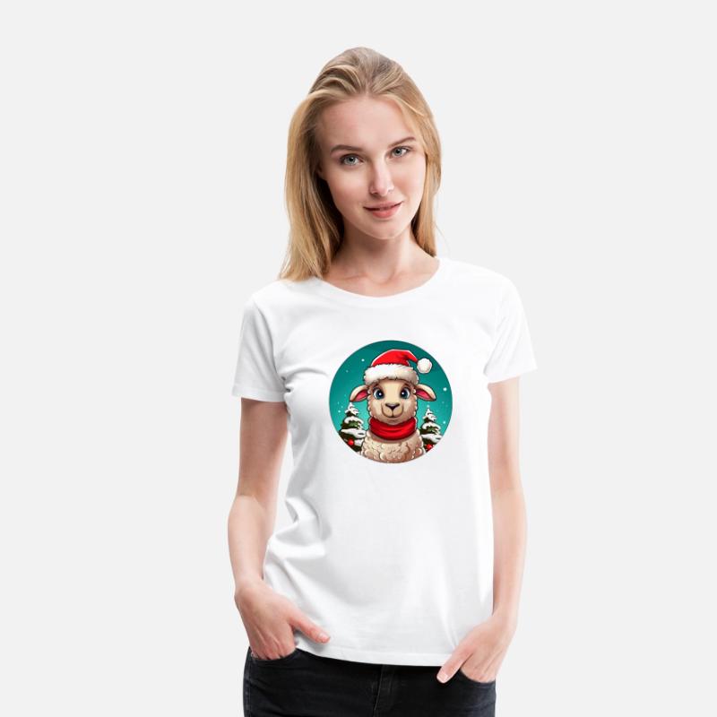 Sheep Christmas