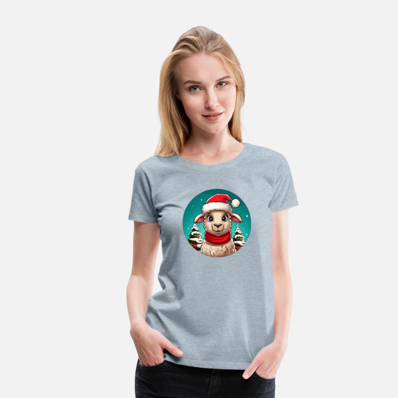 Sheep Christmas