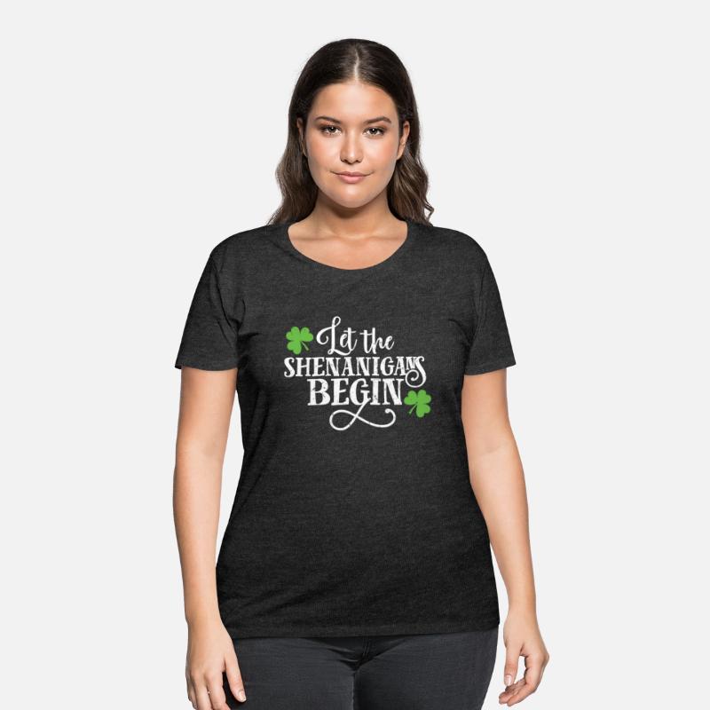 Shenanigans Saint Patric Day Fun Let