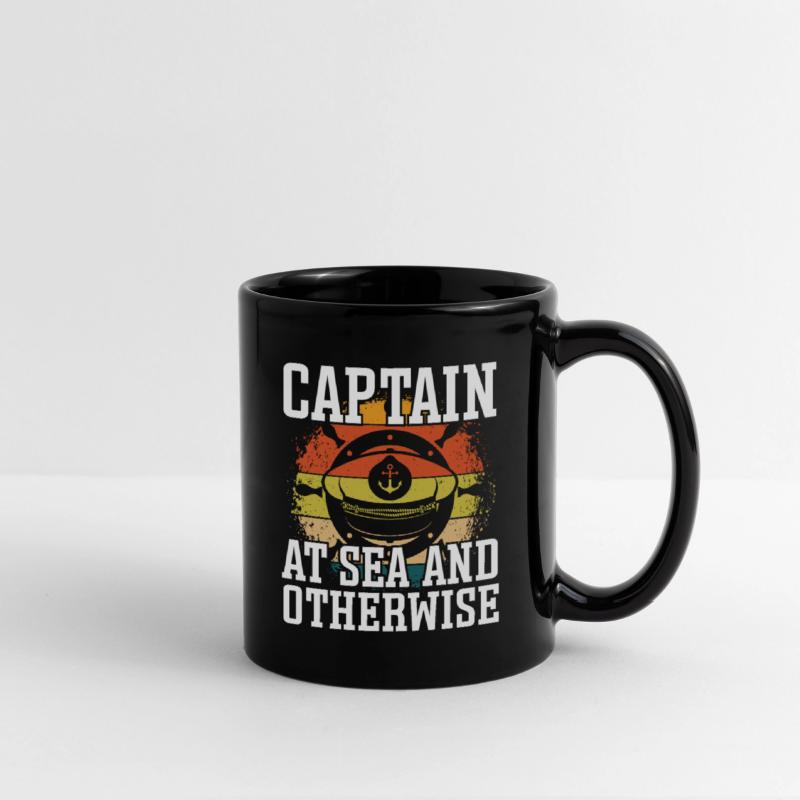 Ship captain captain sea and otherwise boat owner