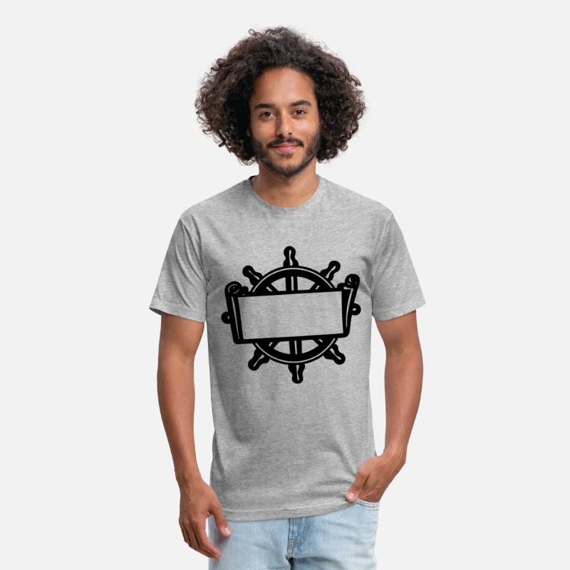 Ship Steering Wheel