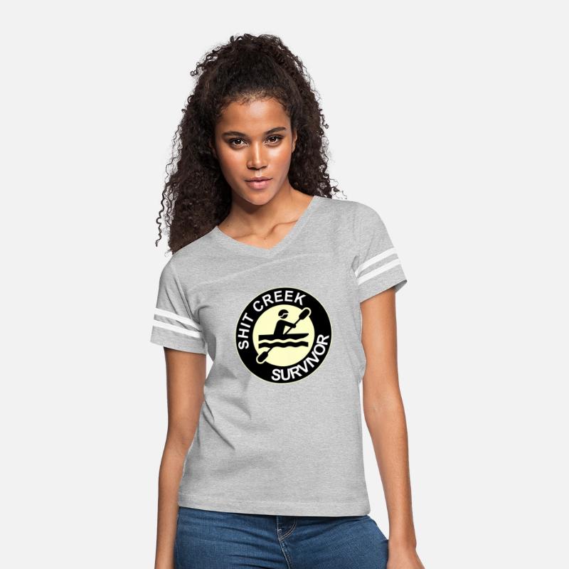Shit Creek Survivor © WhiteTigerLLC.Com