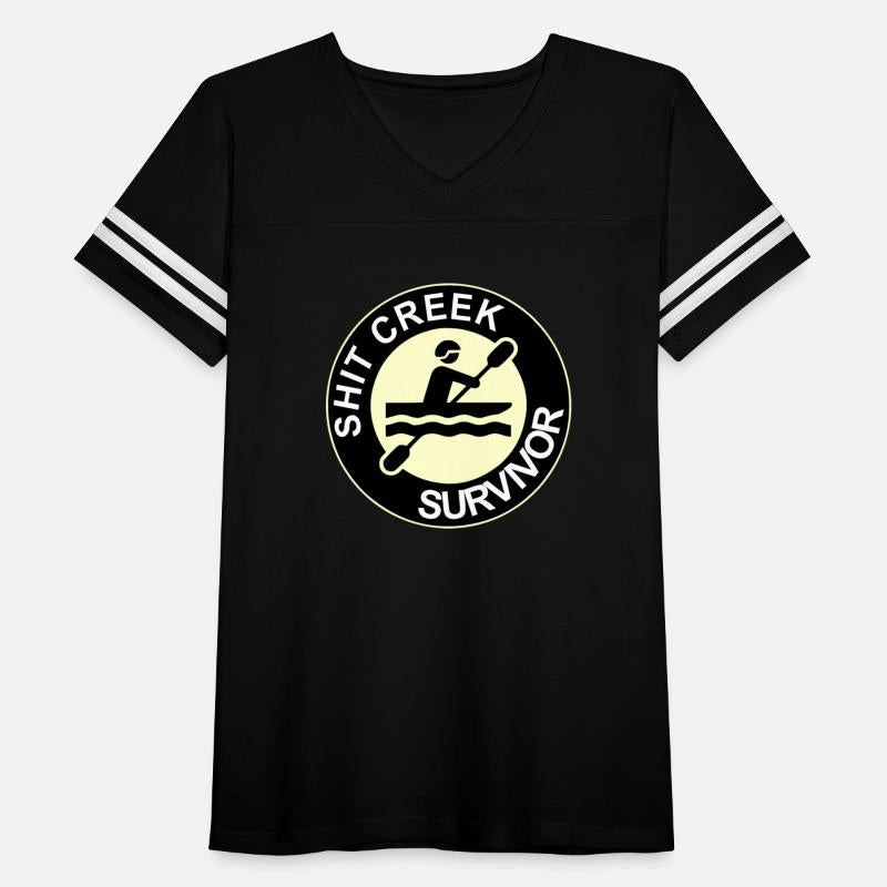 Shit Creek Survivor © WhiteTigerLLC.Com