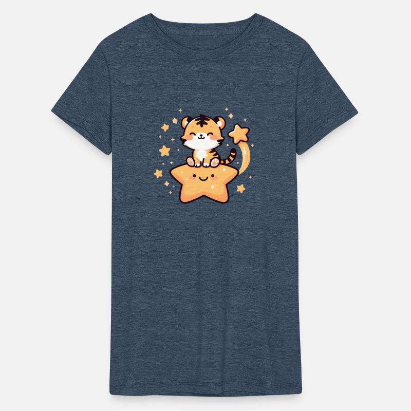 Shooting Star Tiger