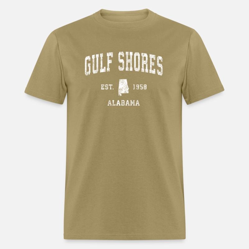 Shores Alabama Al Athletic Sports