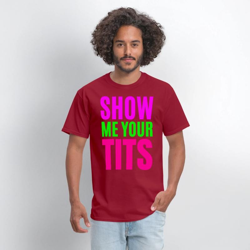 SHOW ME YOUR TITS